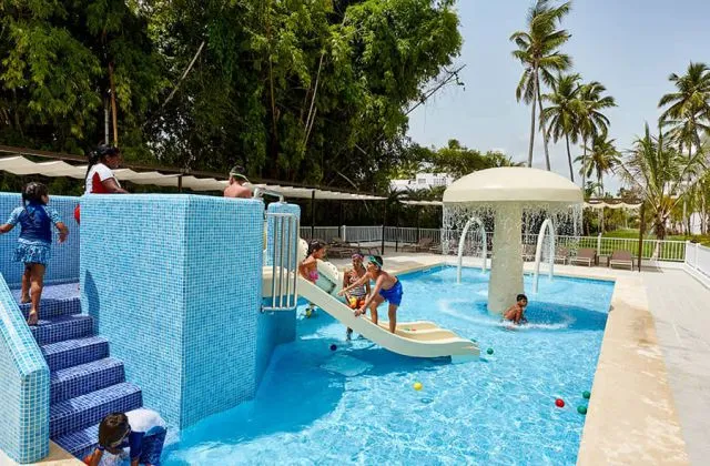 Riu Palace Punta Cana piscine enfant